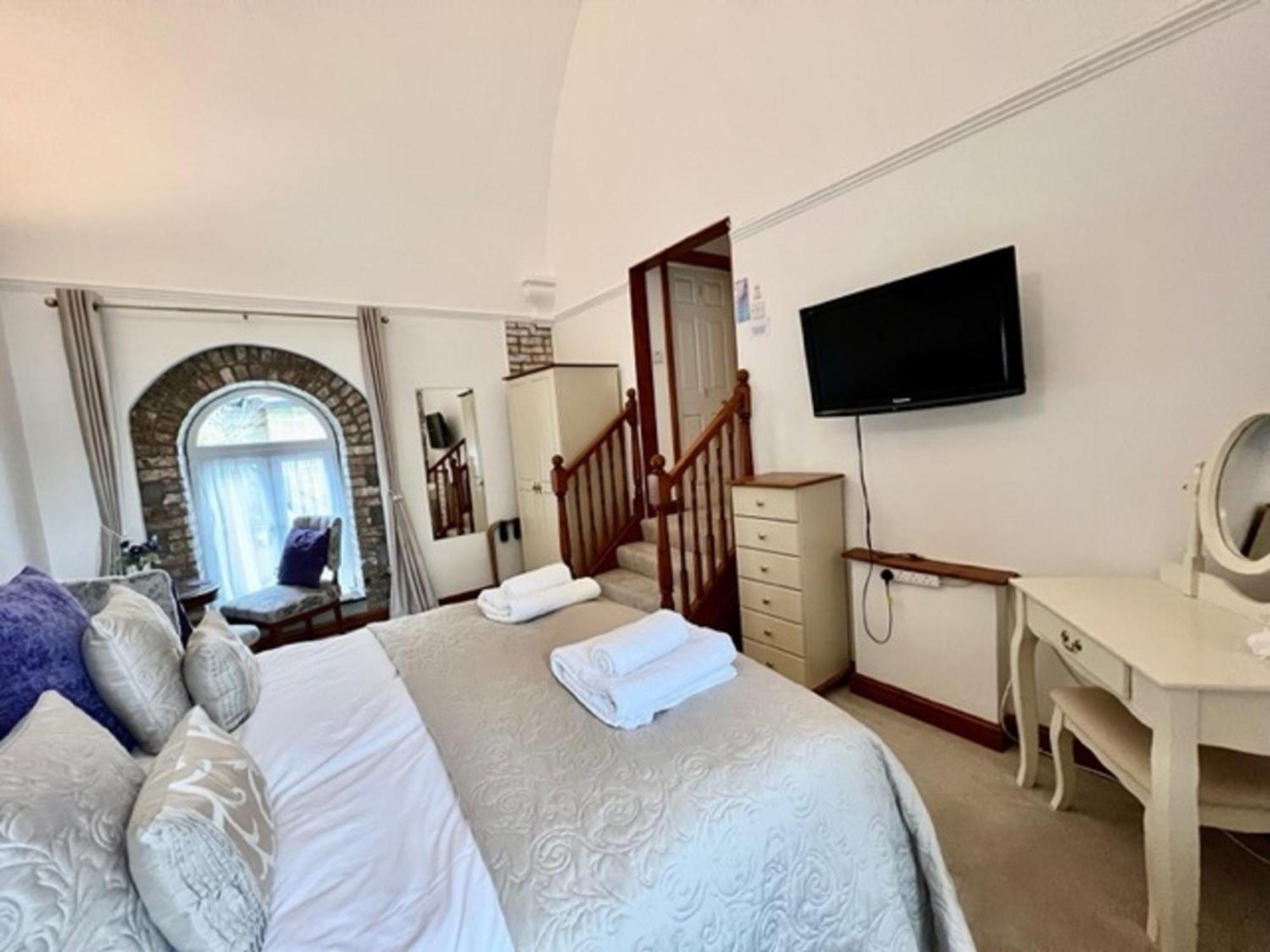 The Chapel Guest House St Austell Szoba fotó