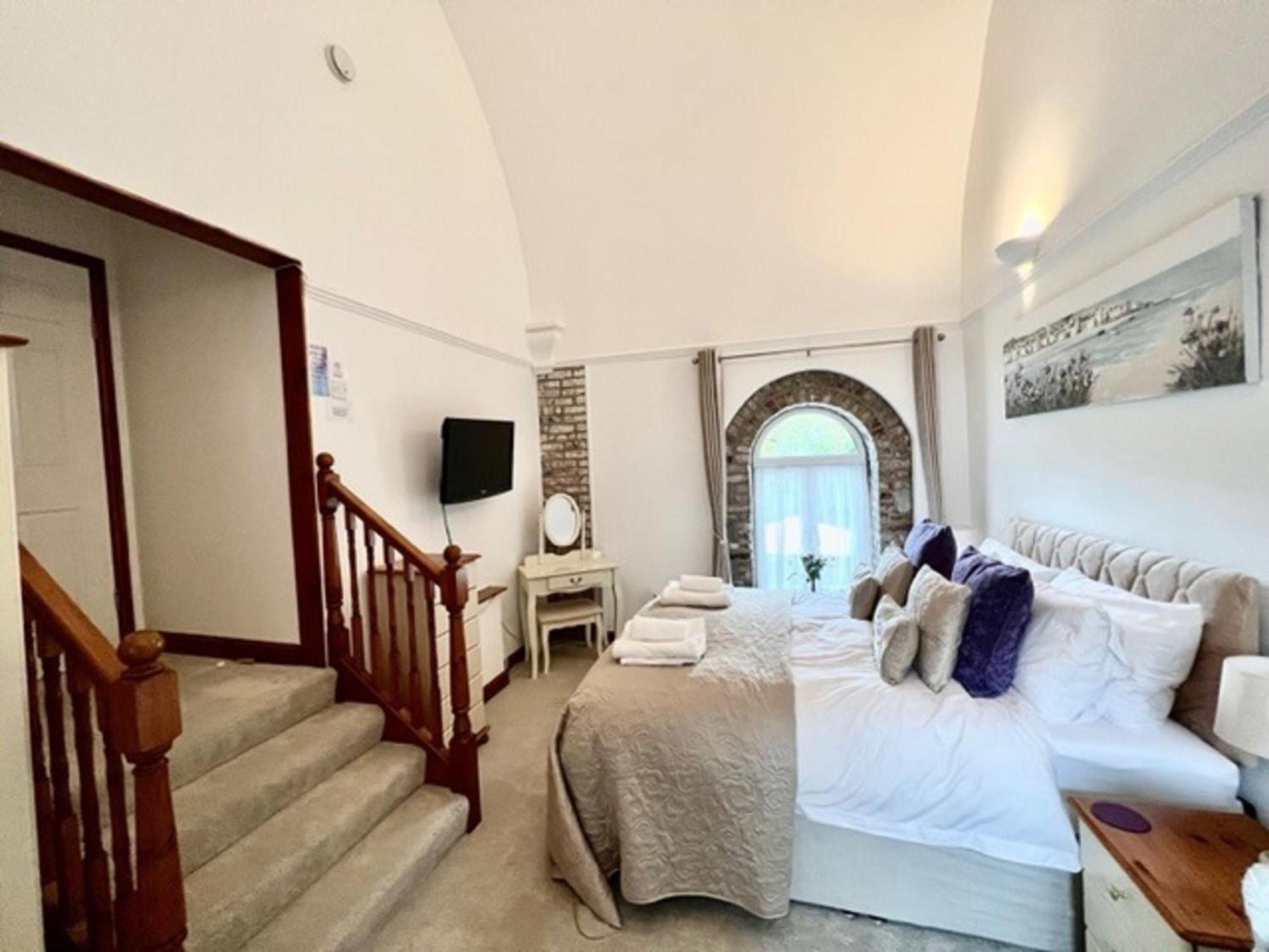 The Chapel Guest House St Austell Szoba fotó
