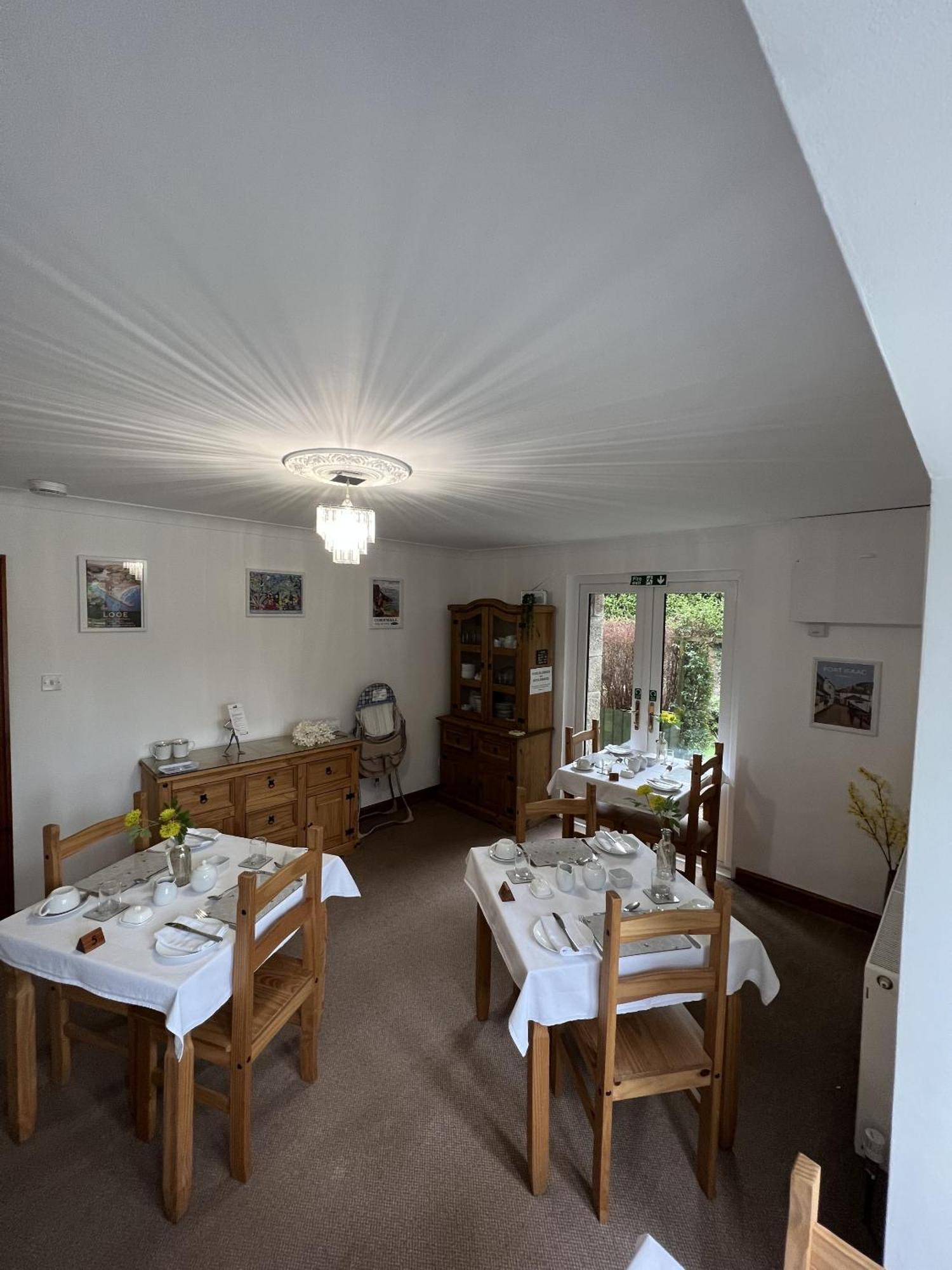 The Chapel Guest House St Austell Kültér fotó