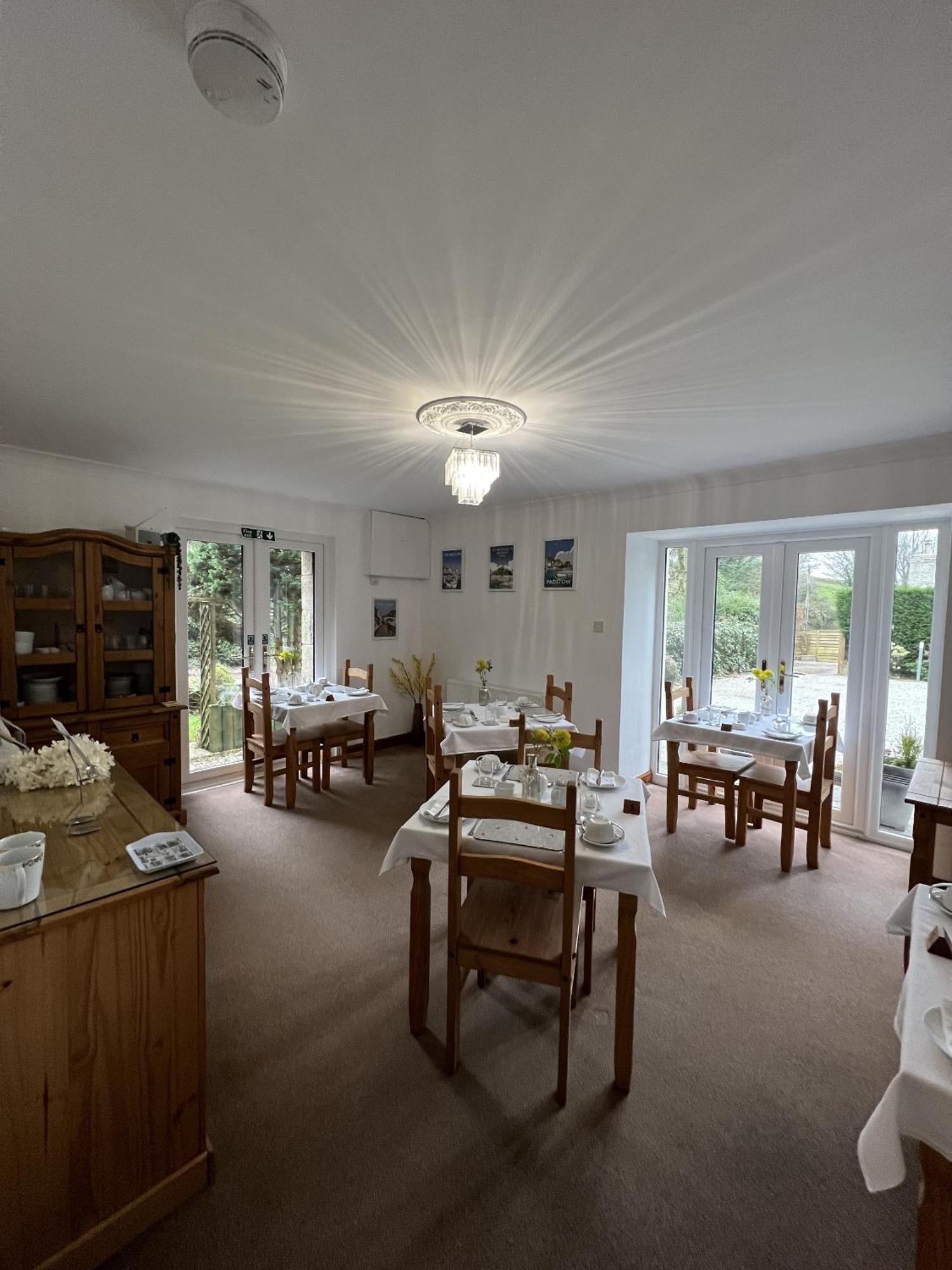 The Chapel Guest House St Austell Kültér fotó