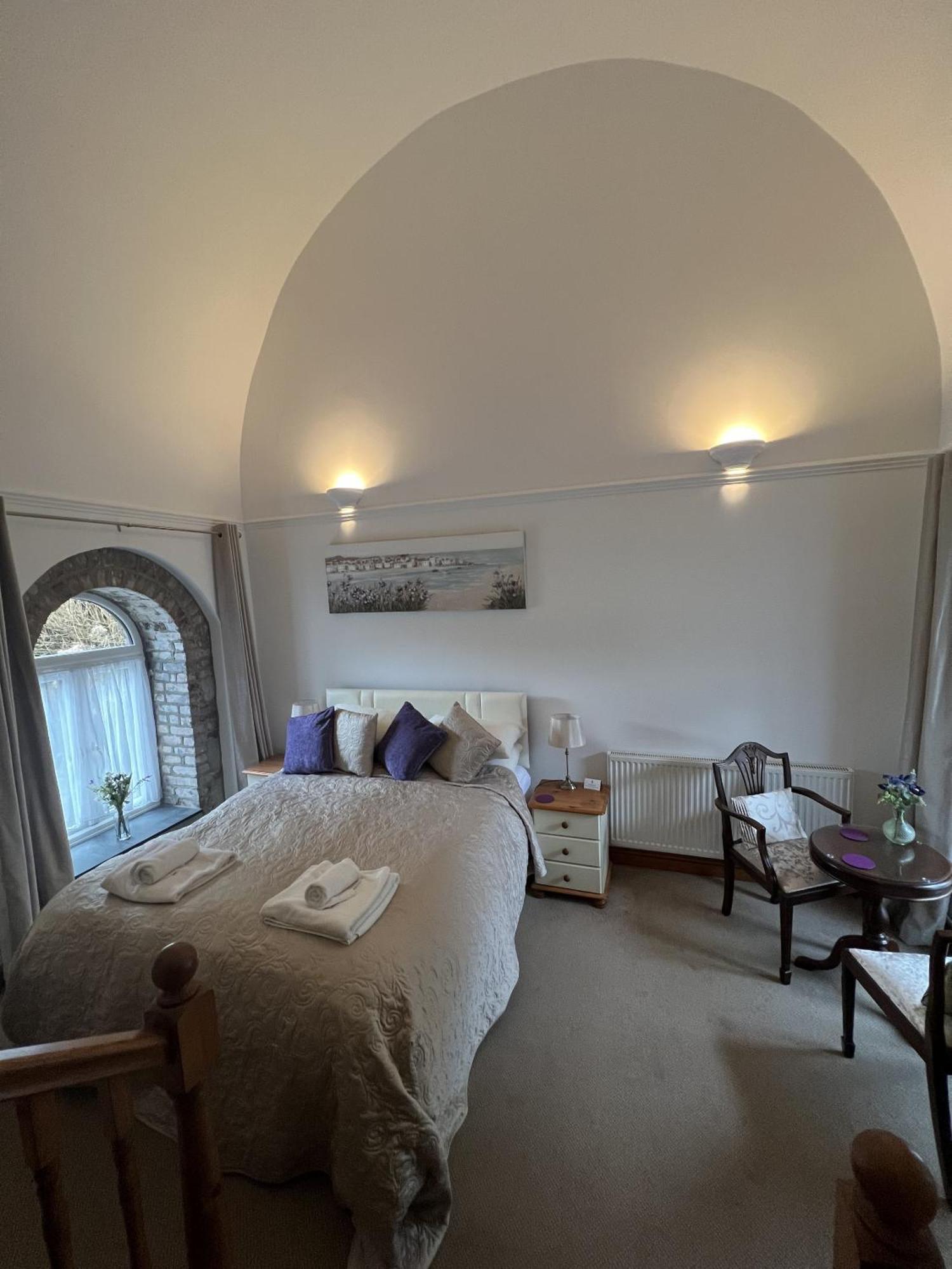 The Chapel Guest House St Austell Kültér fotó