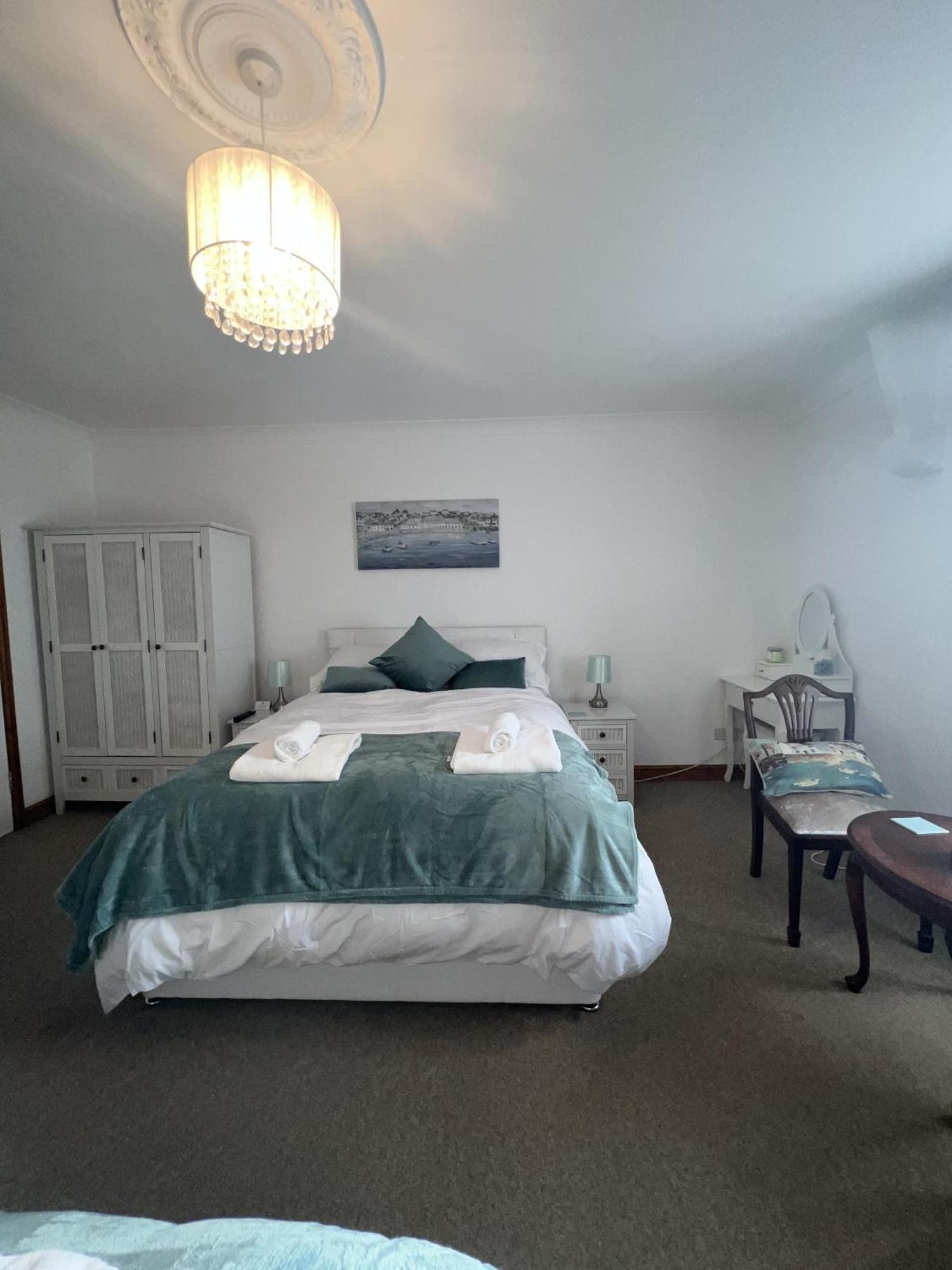 The Chapel Guest House St Austell Szoba fotó