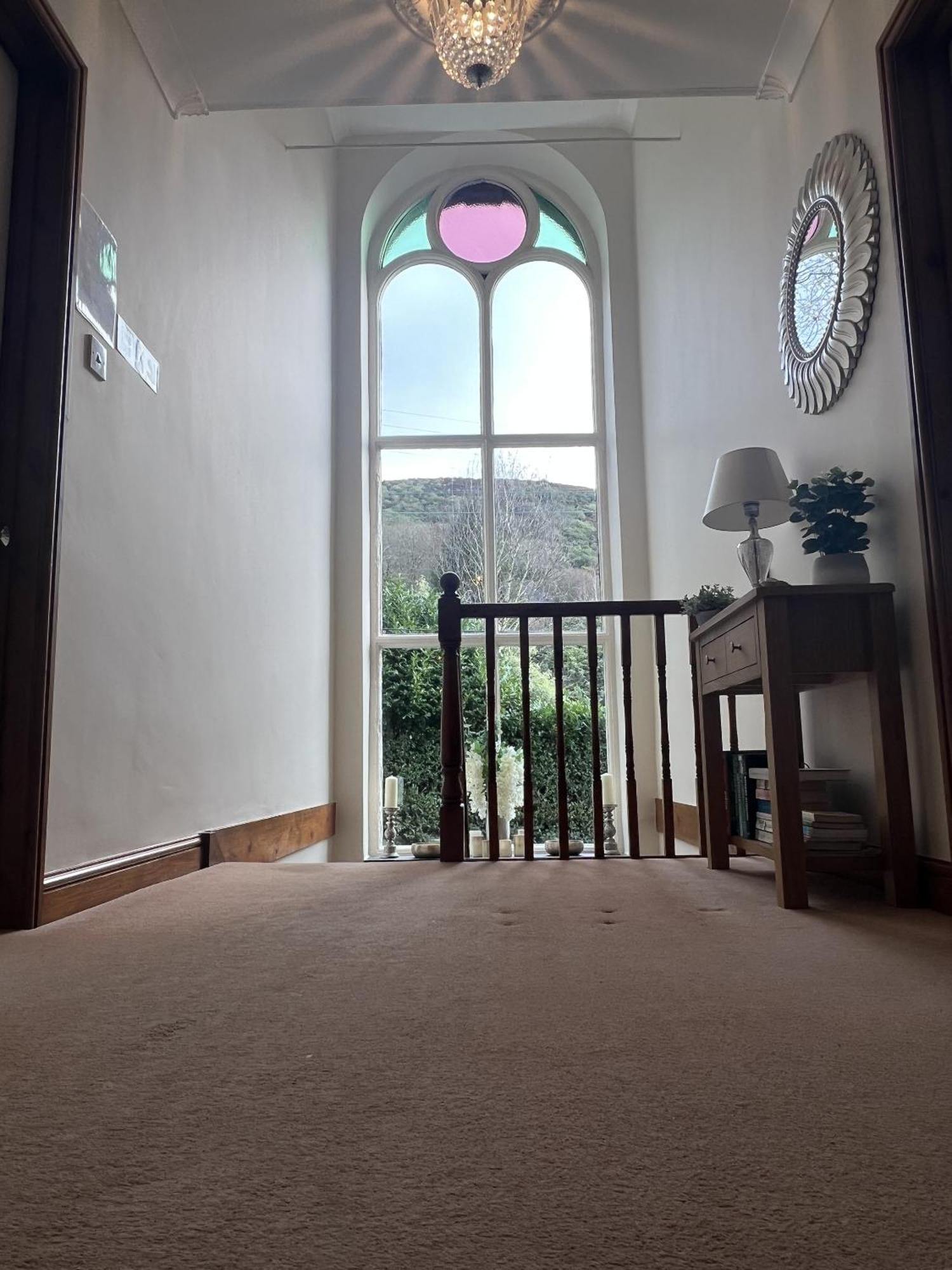The Chapel Guest House St Austell Kültér fotó