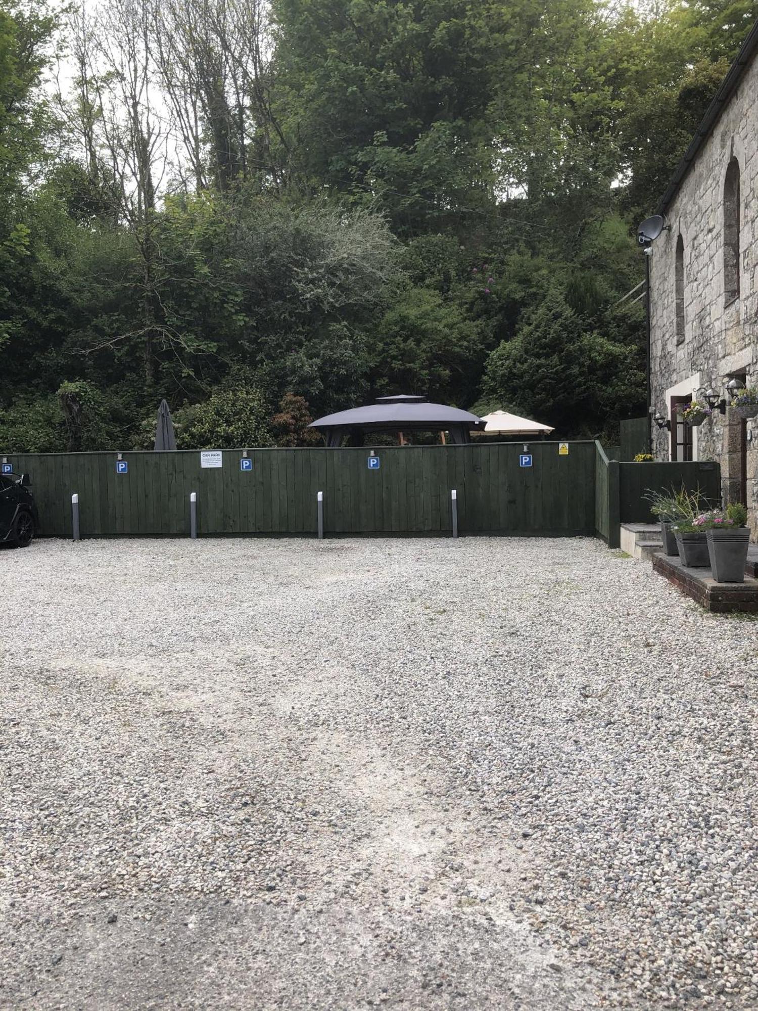 The Chapel Guest House St Austell Kültér fotó