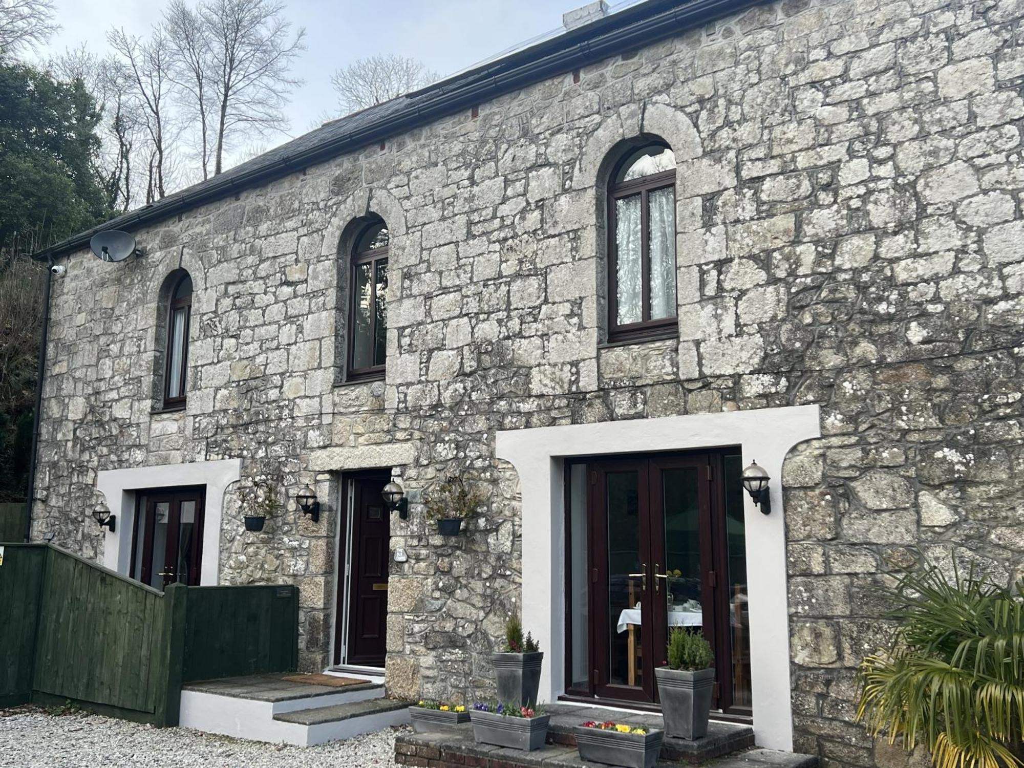 The Chapel Guest House St Austell Kültér fotó